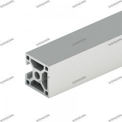perfil de canal de aluminio