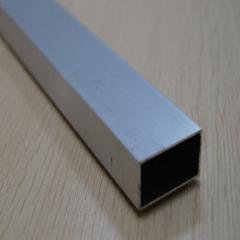 perfil de aluminio anodizado