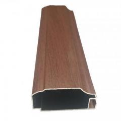 perfiles de aluminio de extrusión de madera