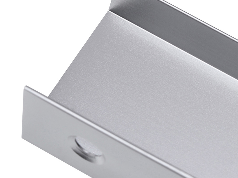 causas y métodos de eliminación de grietas superficiales en perfiles de aluminio
