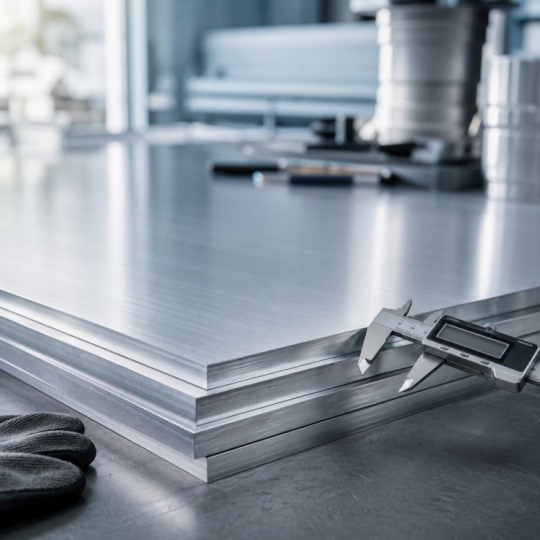 Aluminum Gauge Thickness Decoded: Stop Guessing, Start Specifying