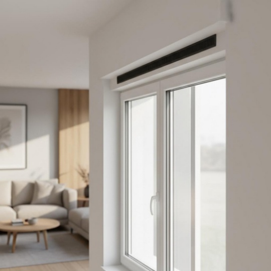 Double Glazed Window Vent Secrets: Stop Condensation Ruining Your Home