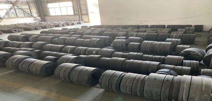 Fábrica de aluminio de China Shengxin para moldes de extrusión de aluminio