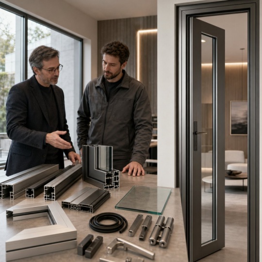 Aluminum Door Profile Pitfalls That Trigger Rework And Delays