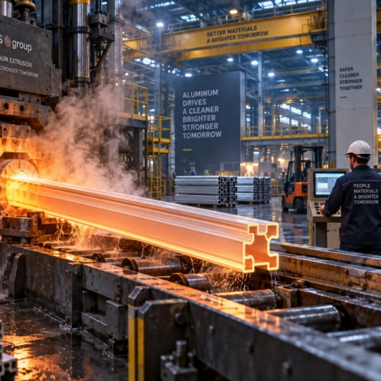 Cost Of Aluminum Extrusion Per Pound: What You're Really Paying For